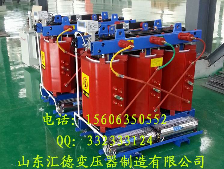 贵州变压器厂SCB10-800/10干式变压器价格